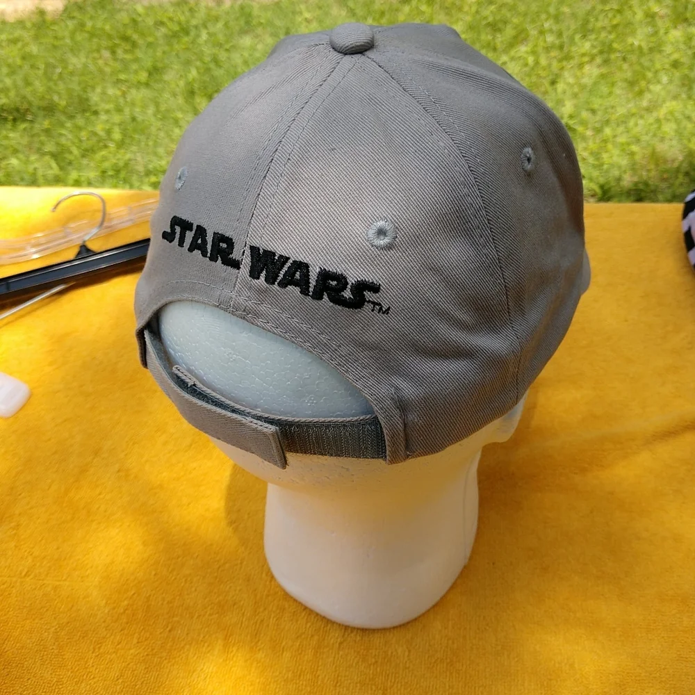 New Stars Wars Cap Youth Teen Size Adjustable NWOT